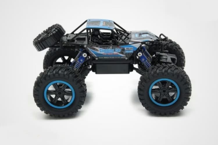 Image of Remote Control Climbing Car