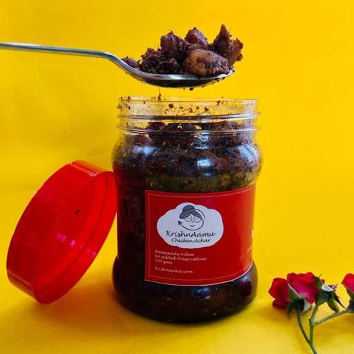 Image of Chicken Pickle